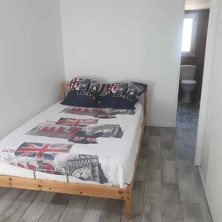 Le Cabanon Du Caramus * Frontignan