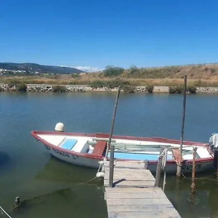 Le Cabanon Du Caramus *