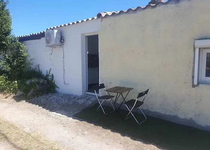 Le Cabanon Du Caramus Daire *