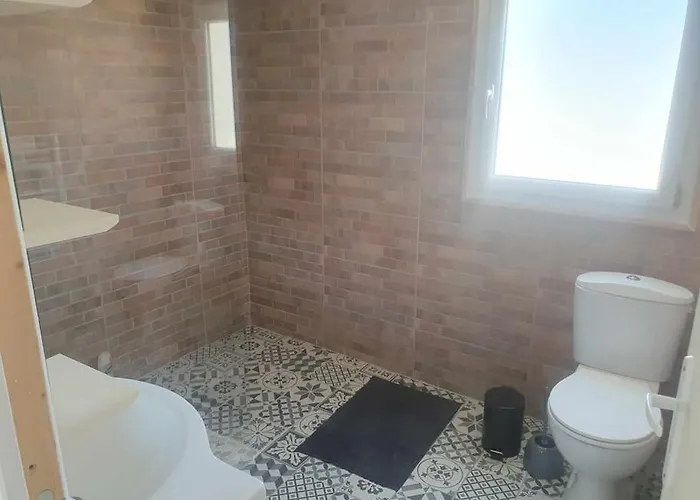 Le Cabanon Du Caramus Frontignan